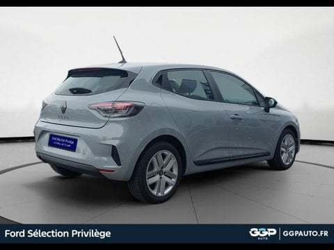 Voitures D'occasion À Dunkerque | Renault Clio 1.0 Tce 90Ch Evolution - 24