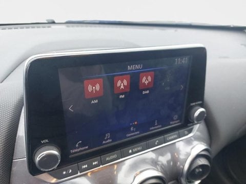 Voitures D'occasion À Dunkerque | Nissan Juke 1.0 Dig-T 114Ch Acenta Dct 2021.5