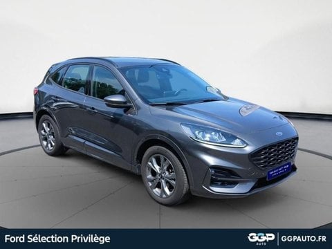 Voitures D'occasion À Dunkerque | Ford Kuga 2.5 Duratec 190Ch Fhev E85 St-Line Bva