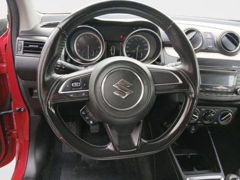 Voitures D'occasion À Dunkerque | Suzuki Swift 1.2 Dualjet Hybrid 90Ch Pack Euro6D-T