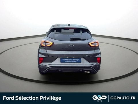 Voitures D'occasion À Dunkerque | Ford Puma 1.0 Ecoboost 125Ch Mhev St-Line 6Cv