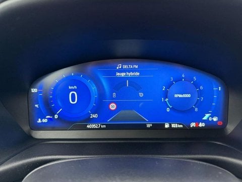 Voitures D'occasion À Dunkerque | Ford Puma 1.0 Ecoboost Hybrid 125Ch St-Line S&S