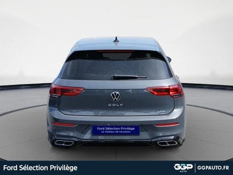 Voitures D'occasion À Dunkerque | Volkswagen Golf 1.5 Etsi Opf 130Ch R-Line Dsg7