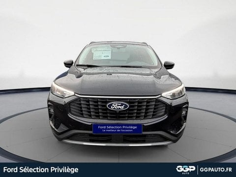 Voitures D'occasion À Dunkerque | Ford Kuga 2.5 Duratec 180Ch Hybrid Flexifuel Titanium Powershift