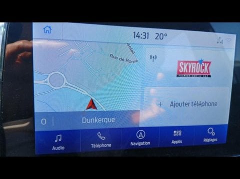Voitures D'occasion À Dunkerque | Ford Puma 1.0 Flexifuel 125Ch S&S Mhev Titanium