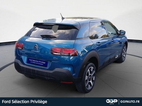 Voitures D'occasion À Dunkerque | Citroën C4 Cactus Bluehdi 100Ch S&S Shine E6.D-Temp