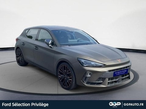 Voitures D'occasion À Dunkerque | Cupra Leon 1.5 Ehybrid 272Ch Vz Dsg6
