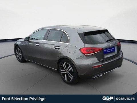 Voitures D'occasion À Dunkerque | Mercedes-Benz Classe A 180 136Ch Progressive Line 7G-Dct