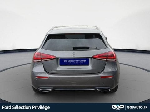 Voitures D'occasion À Dunkerque | Mercedes-Benz Classe A 180 136Ch Progressive Line 7G-Dct