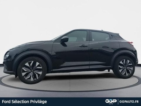 Voitures D'occasion À Dunkerque | Nissan Juke 1.0 Dig-T 114Ch Acenta Dct 2021.5