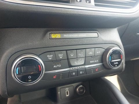 Voitures D'occasion À Dunkerque | Ford Focus Sw 1.5 Ecoblue 120Ch Vignale Bva
