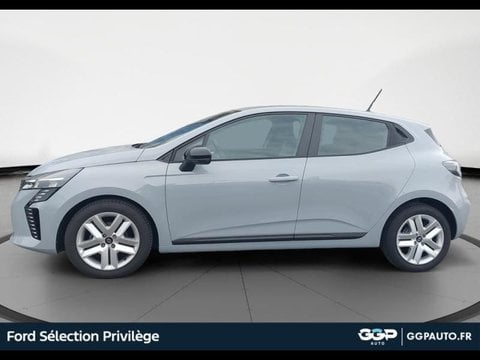 Voitures D'occasion À Dunkerque | Renault Clio 1.0 Tce 90Ch Evolution - 24