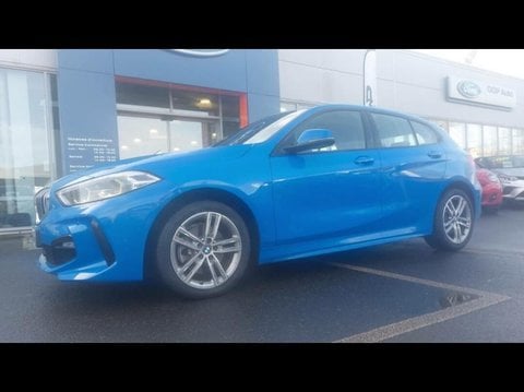 Voitures D'occasion À Dunkerque | Bmw Série 1 118Ia 136Ch M Sport Dkg7