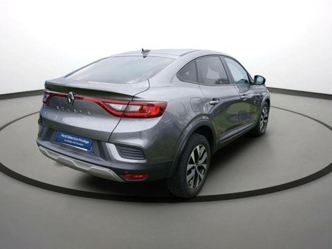 Voitures D'occasion À Dunkerque | Renault Arkana 1.3 Tce Mild Hybrid 140Ch Evolution Edc -22