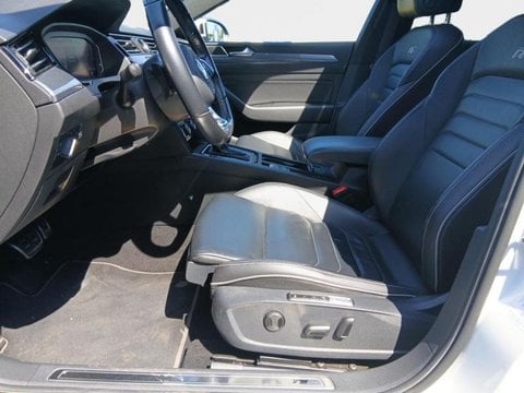 Voitures D'occasion À Dunkerque | Volkswagen Arteon 2.0 Tdi 190Ch R-Line Exclusive 4Motion Dsg7 ...