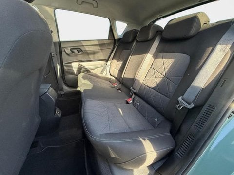 Voitures D'occasion À Dunkerque | Hyundai Bayon 1.0 T-Gdi 100Ch Hybrid 48V Creative Dct-7
