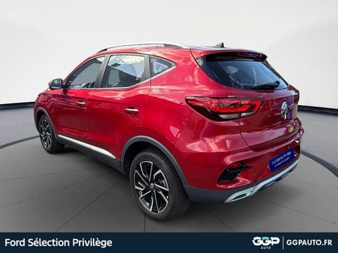 Voitures D'occasion À Dunkerque | Mg Zs 1.5 Vti-Tech 106Ch Luxury