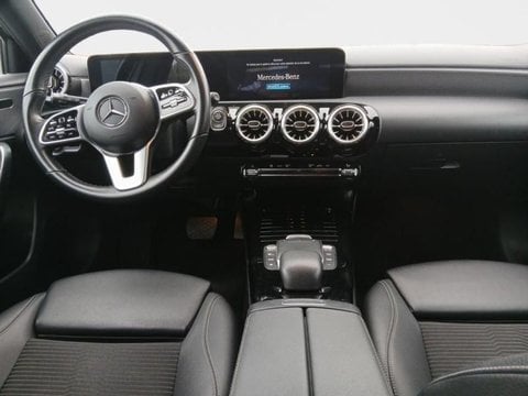 Voitures D'occasion À Dunkerque | Mercedes-Benz Classe A 180 136Ch Progressive Line 7G-Dct