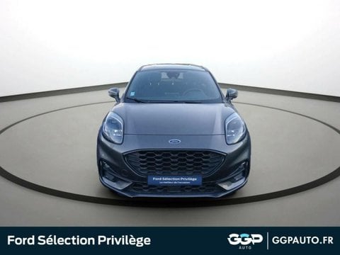 Voitures D'occasion À Dunkerque | Ford Puma 1.0 Flexifuel 125Ch S&S Mhev St-Line