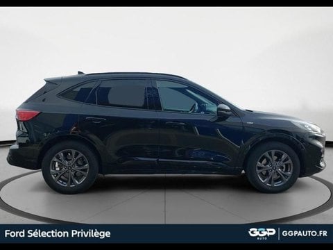 Voitures D'occasion À Dunkerque | Ford Kuga 2.5 Duratec 190Ch Fhev E85 St-Line Bva