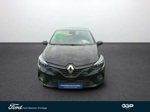 D'occasion À Dunkerque | Renault Clio 1.0 Tce 90Ch Equilibre