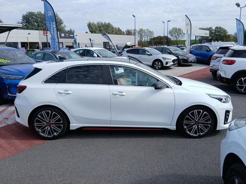 Voitures D'occasion À Dunkerque | Kia Ceed 1.6 T-Gdi 204Ch Gt Dct7 My20