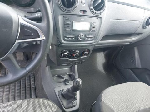 Voitures D'occasion À Dunkerque | Dacia Lodgy 1.6 Sce 100Ch Silver Line 5 Places
