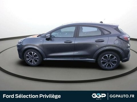 Voitures D'occasion À Dunkerque | Ford Puma 1.0 Flexifuel 125Ch S&S Mhev St-Line