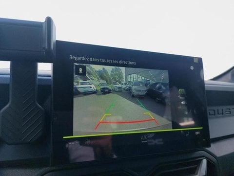 Voitures D'occasion À Dunkerque | Dacia Duster 1.2 Mild Hybrid 140Ch Journey
