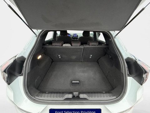 Voitures D'occasion À Dunkerque | Ford Puma 1.0 Ecoboost Hybrid 125Ch St-Line S&S