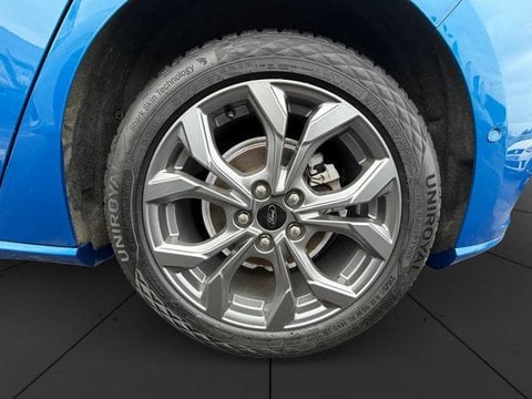 Voitures D'occasion À Dunkerque | Ford Focus 1.0 Flexifuel Mhev 125Ch St-Line X
