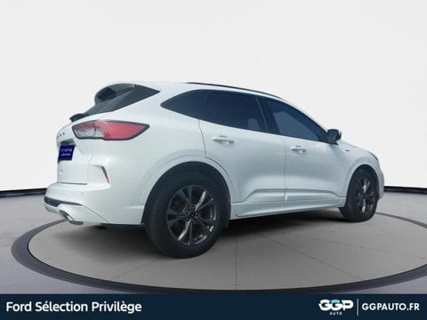Voitures D'occasion À Dunkerque | Ford Kuga 1.5 Ecoblue 120Ch St-Line