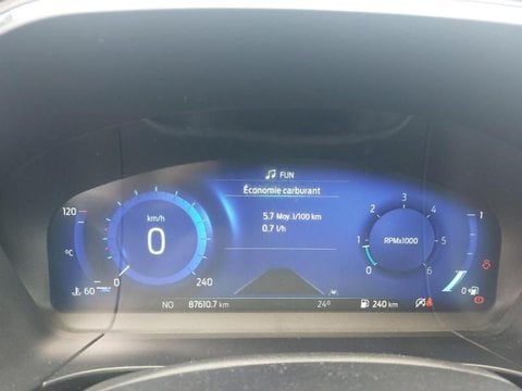 Voitures D'occasion À Dunkerque | Ford Kuga 1.5 Ecoblue 120Ch St-Line