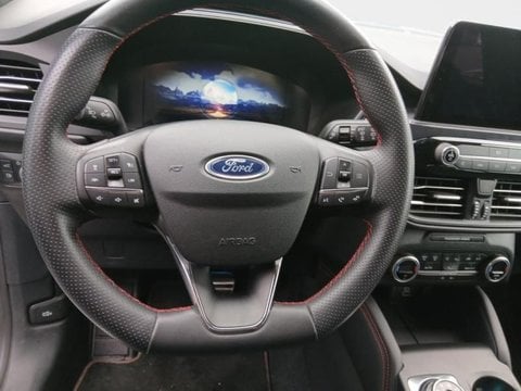 Voitures D'occasion À Dunkerque | Ford Kuga 2.5 Duratec 225Ch Phev St-Line X Bva
