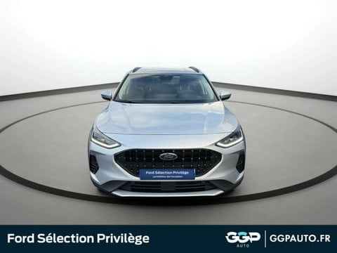 Voitures D'occasion À Dunkerque | Ford Focus Active 1.0 Ecoboost Mhev 155Ch Active X Powershift