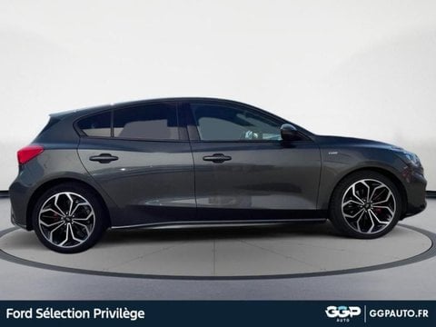 Voitures D'occasion À Dunkerque | Ford Focus 1.0 Ecoboost 125Ch Mhev St-Line
