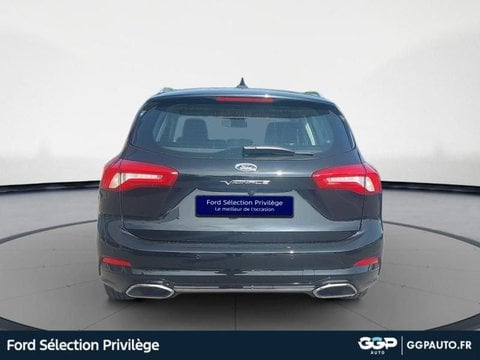 Voitures D'occasion À Dunkerque | Ford Focus Sw 1.5 Ecoblue 120Ch Vignale Bva