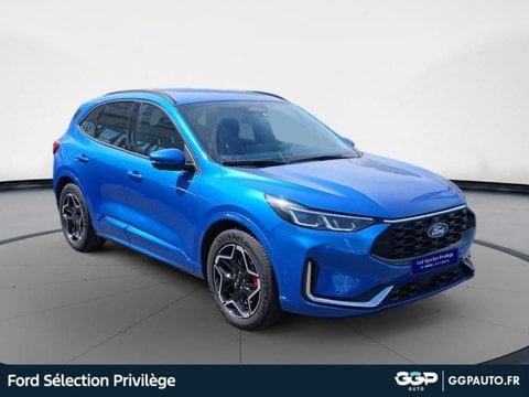 Voitures D'occasion À Dunkerque | Ford Kuga 2.5 Duratec 180Ch Hybrid Flexifuel St-Line X Powershift