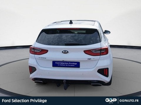 Voitures D'occasion À Dunkerque | Kia Ceed 1.6 T-Gdi 204Ch Gt Dct7 My20