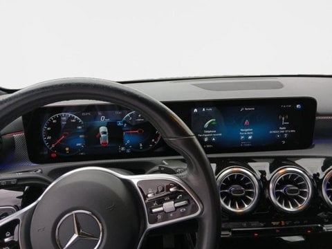Voitures D'occasion À Dunkerque | Mercedes-Benz Classe A 180 136Ch Progressive Line 7G-Dct