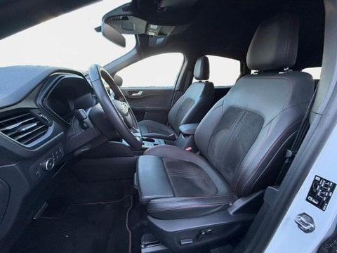 Voitures D'occasion À Dunkerque | Ford Kuga 2.5 Duratec 180Ch Hybrid Flexifuel St-Line X Powershift