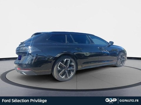 Voitures D'occasion À Dunkerque | Peugeot 508 Sw Bluehdi 130Ch S&S Gt Eat8