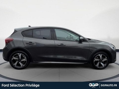 Voitures D'occasion À Dunkerque | Ford Focus 1.0 Flexifuel Mhev 125Ch St-Line Style