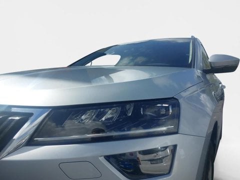 Voitures D'occasion À Dunkerque | Škoda Karoq 1.5 Tsi Act 150Ch Style Dsg7