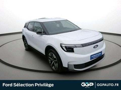 Voitures D'occasion À Dunkerque | Ford Explorer 286Ch Extended Range 77Kwh Rwd