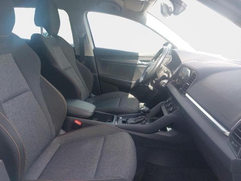 Voitures D'occasion À Dunkerque | Škoda Karoq 1.5 Tsi Act 150Ch Style Dsg7