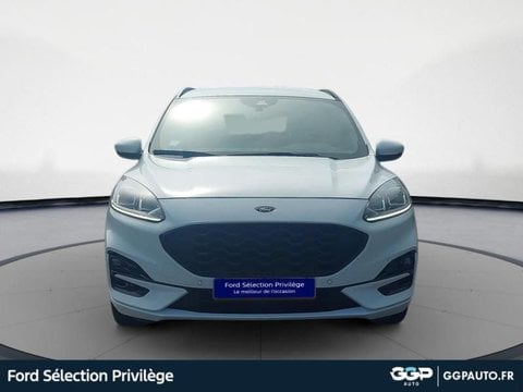 Voitures D'occasion À Dunkerque | Ford Kuga 1.5 Ecoblue 120Ch St-Line