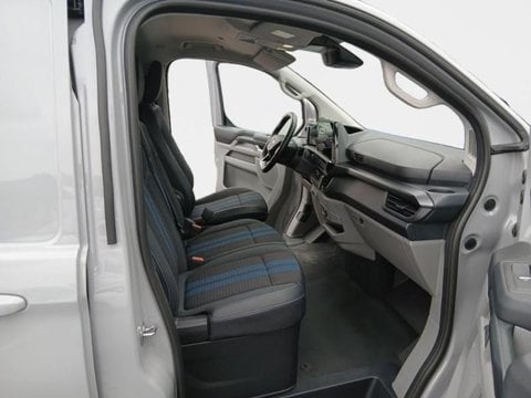 Voitures D'occasion À Dunkerque | Ford Transit Custom Fg 320 L1H1 2.0 Ecoblue 170Ch Sport Bva8