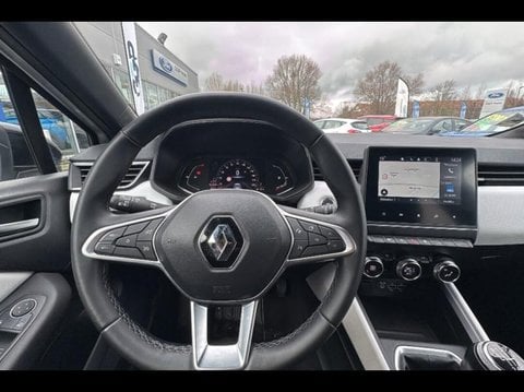 Voitures D'occasion À Dunkerque | Renault Clio 1.0 Tce 90Ch Techno