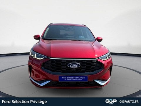 Voitures D'occasion À Dunkerque | Ford Kuga 2.5 Duratec 180Ch Hybrid Flexifuel St-Line X Powershift